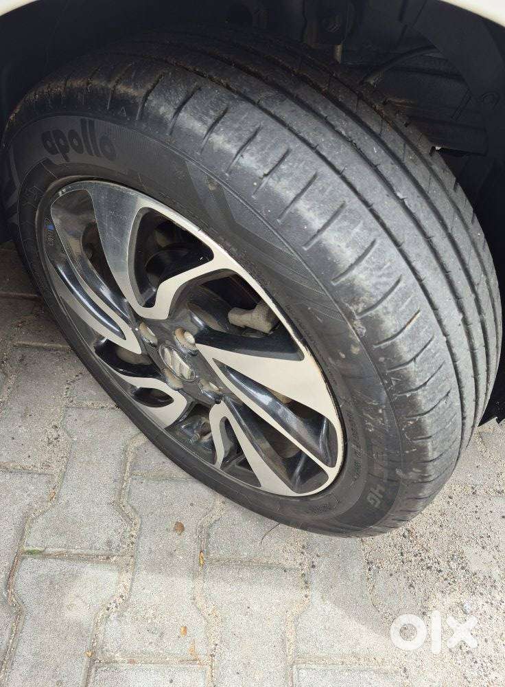Maruti Suzuki Baleno Zeta Cvt, 2021, Petrol
