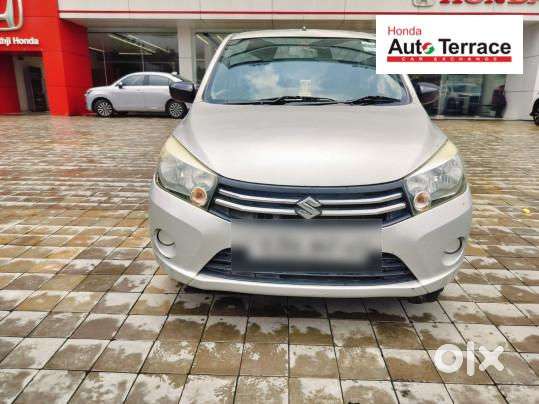 Maruti Suzuki Celerio Vxi, 2015, Petrol