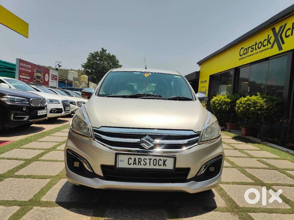 Maruti Suzuki Ertiga Vdi Shvs, 2016, Diesel