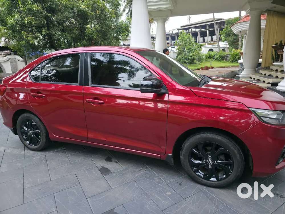 Honda Amaze 2nd Gen 2019