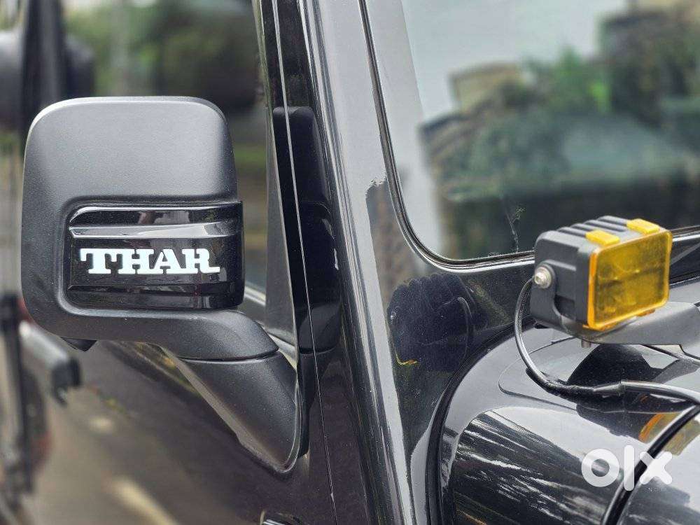 Mahindra Thar Roxx Ax7 L Diesel At 2wd, 2025, Diesel