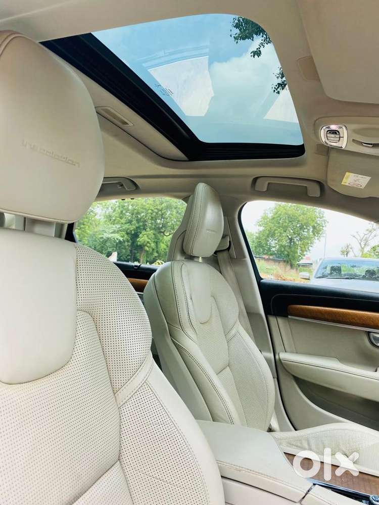 Volvo S90 D4 Inscription, 2017, Diesel