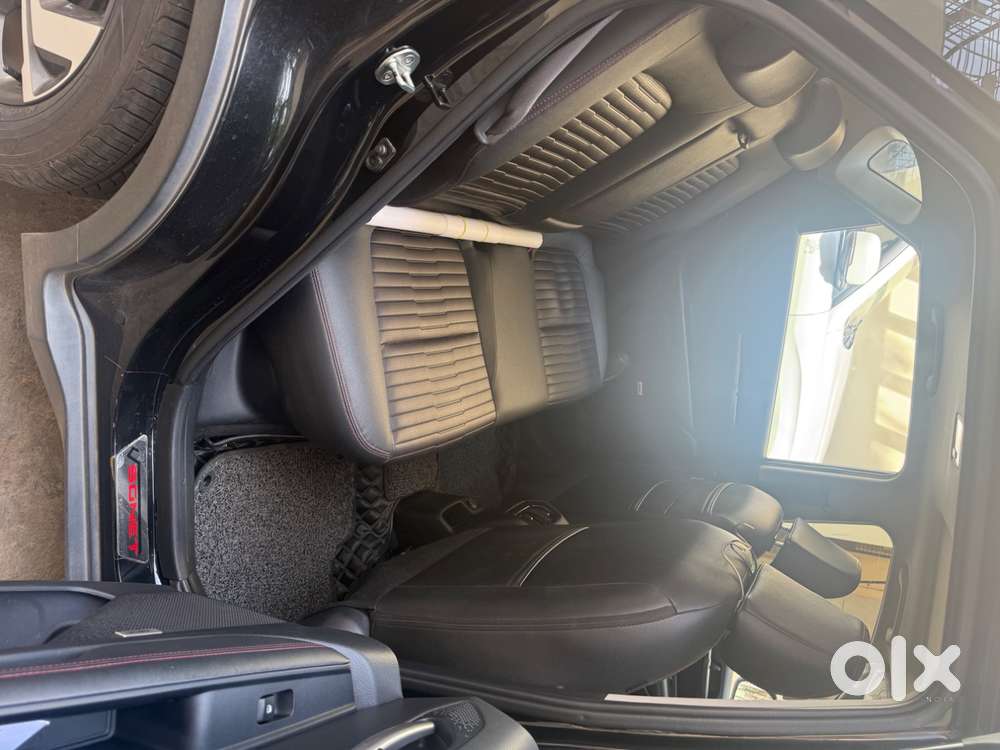 Kia Sonet A2021 With Ppf Coating And Automatic Disel