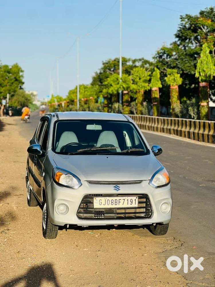 Maruti Suzuki Alto 800 2017 Cng & Hybrids Good Condition