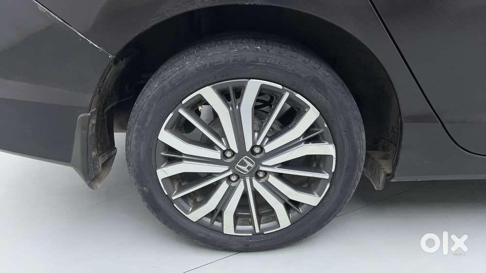 Honda City 1.5 Zx Cvt I-vtec, 2019, Petrol