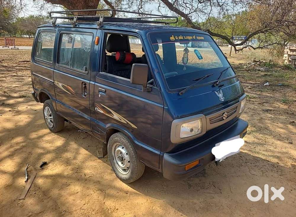 Maruti Suzuki Omni 5 Seater, 2011, Petrol