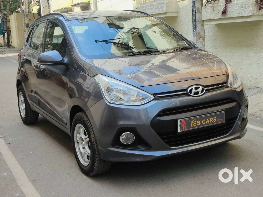 Hyundai Grand I10