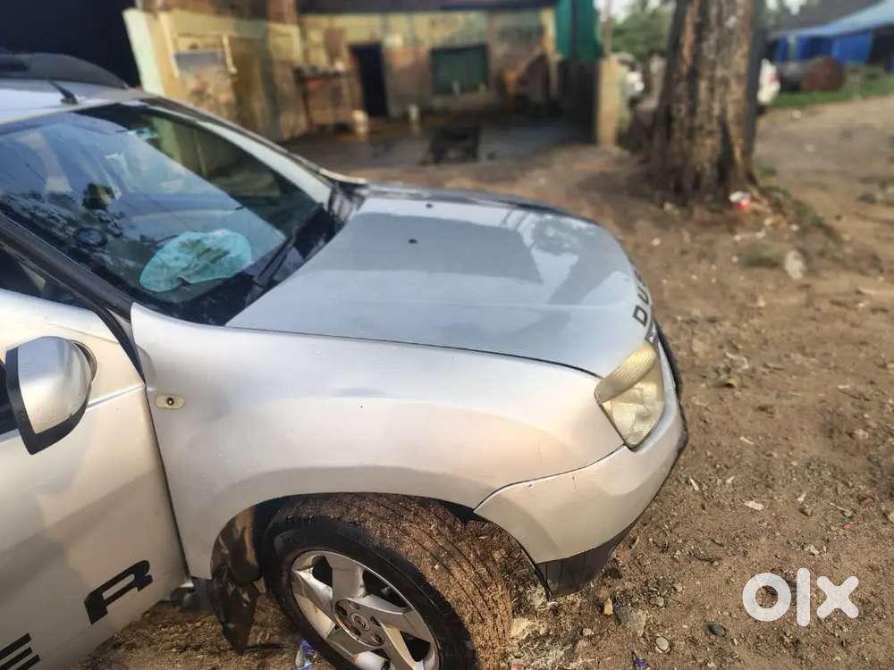 Renault Duster Diesel 2012