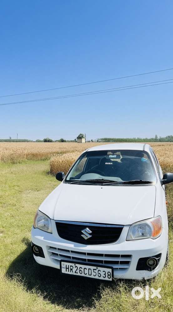 Maruti Suzuki Alto K10 2013