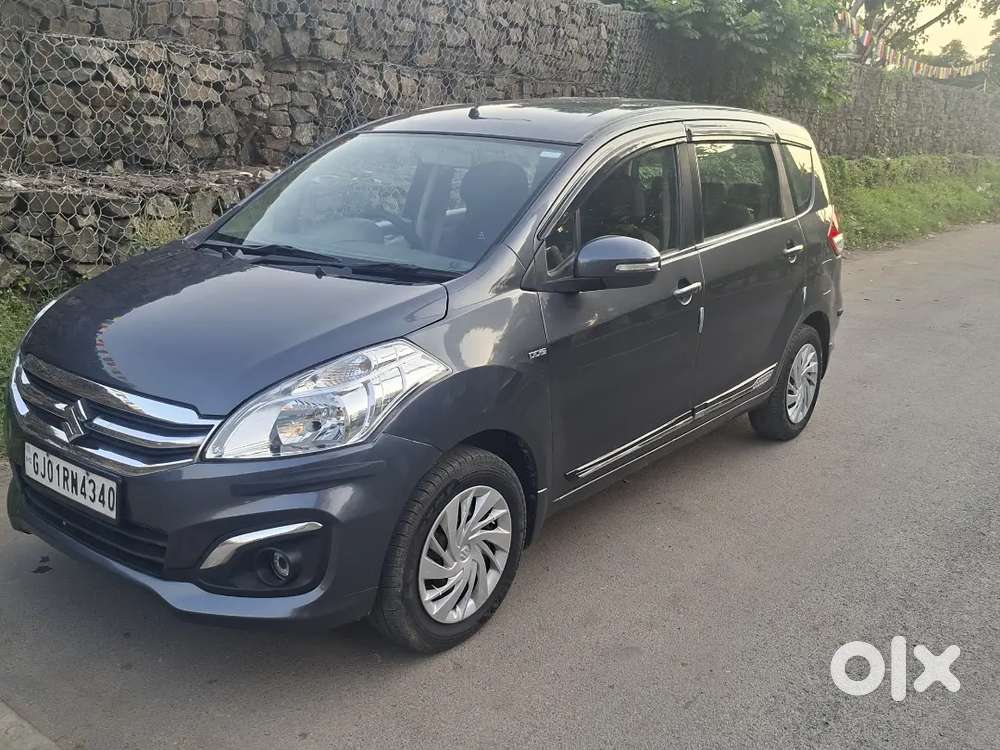 Maruti Suzuki Ertiga 2016