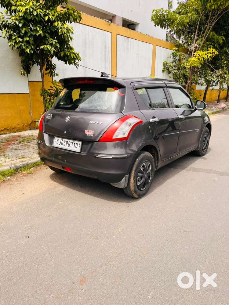 Maruti Suzuki Swift 2017