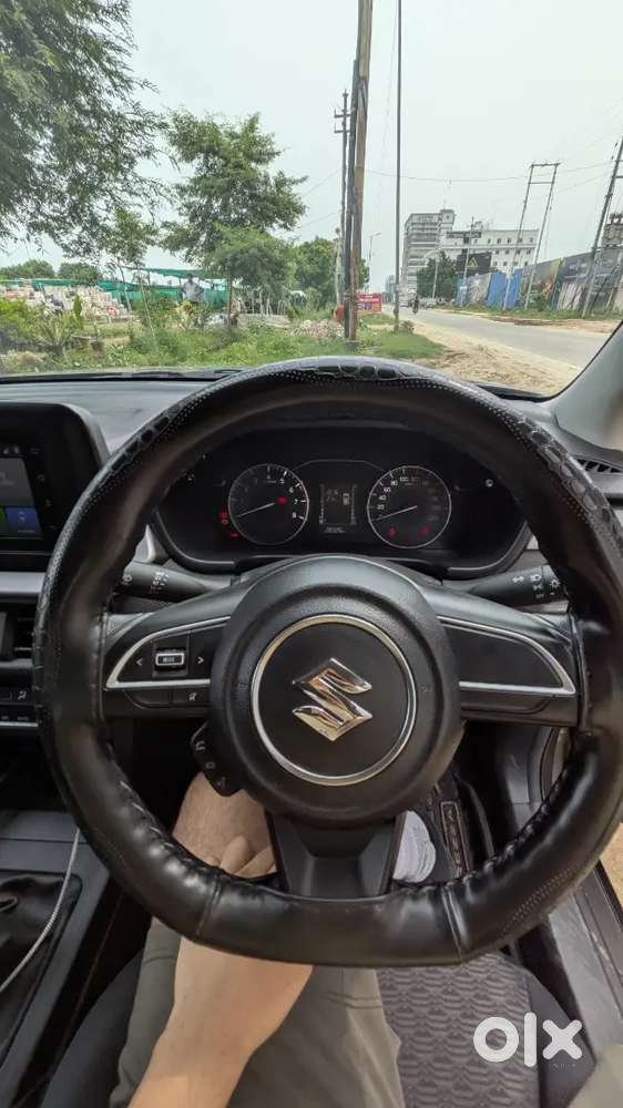Maruti Suzuki Brezza 1.5 Vxi Manual 2023