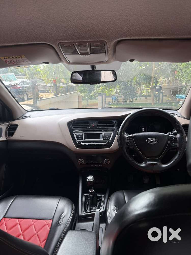Hyundai Elite I20 Sportz 1.4, 2015, Diesel