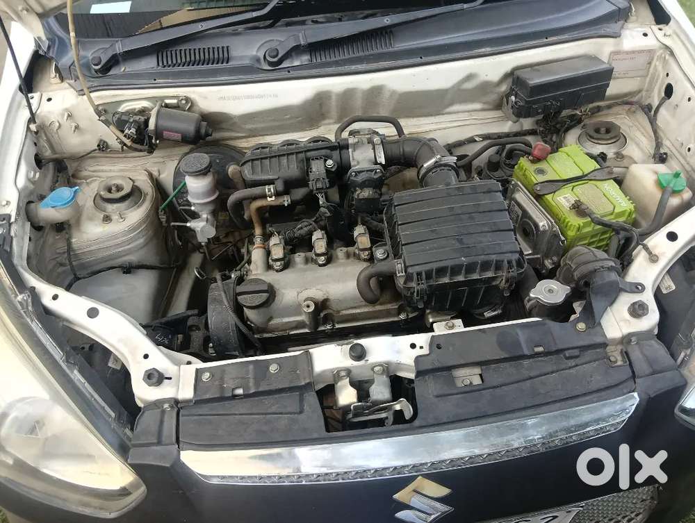 Maruti Suzuki 800 Petrol Manual 2017