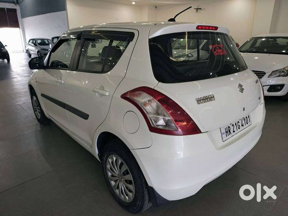Maruti Suzuki Swift Lxi Optional-o, 2012, Petrol