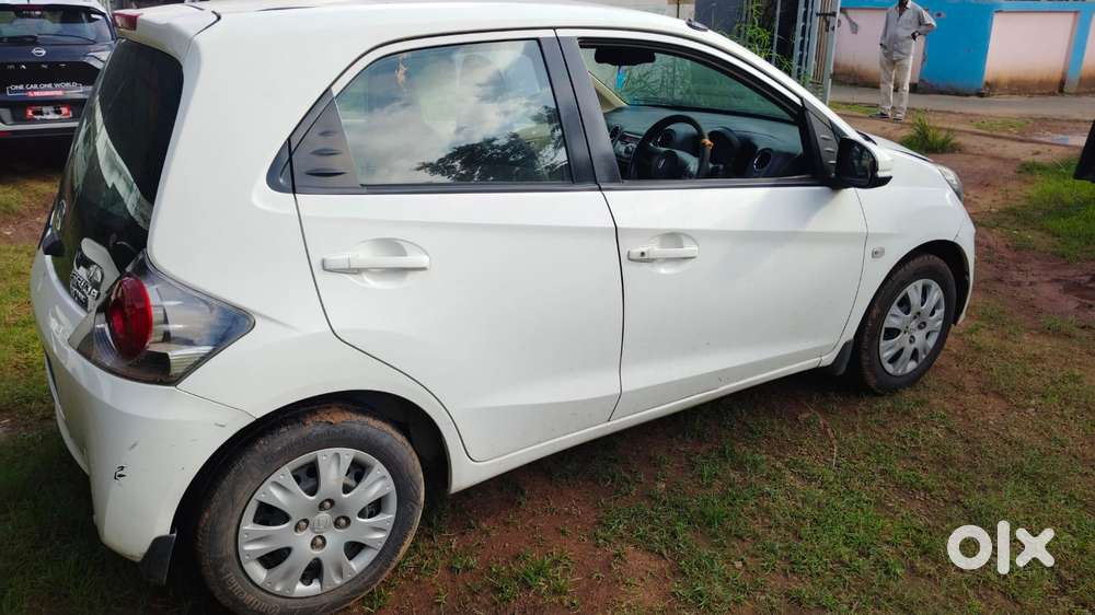Honda Brio S Mt, 2015, Petrol