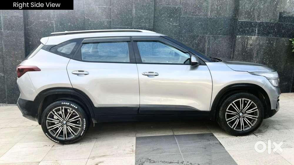 Kia Seltos Htk G, 2020, Petrol