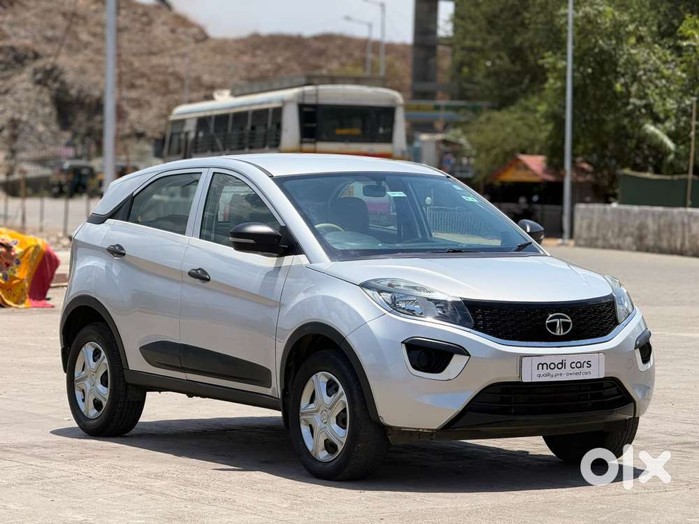 Tata Nexon 1.2 Revotron Xma, 2019, Petrol