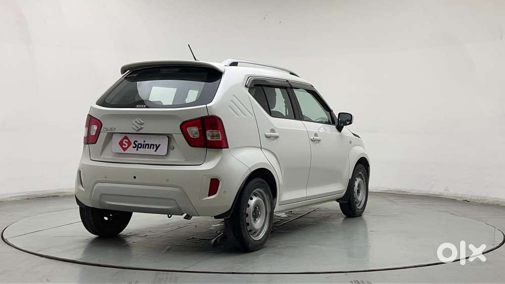 Maruti Suzuki Ignis 1.2 Sigma Mt, 2023, Petrol