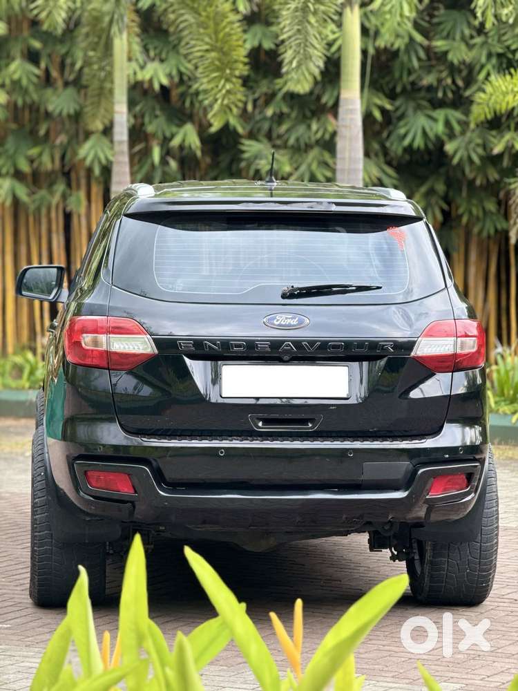 Ford Endeavour 3.2 Trend At 4x4, 2016, Diesel