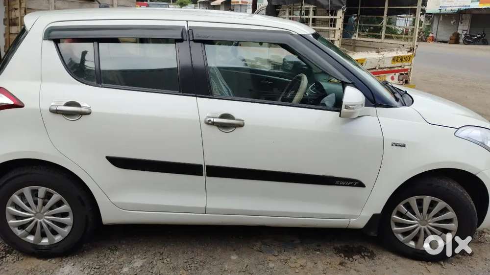 Swift Diesel Manual 2016 89000 Km