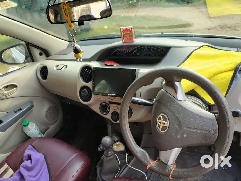 Toyota Etios Diesel 2015
