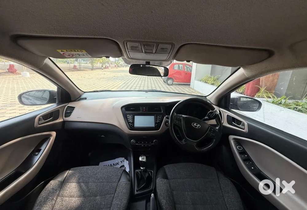 Hyundai Elite I20 Asta Option, 2018, Petrol
