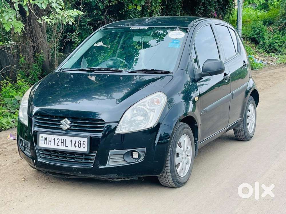 Maruti Suzuki Ritz 2011 Petrol +cng  Well Maintained