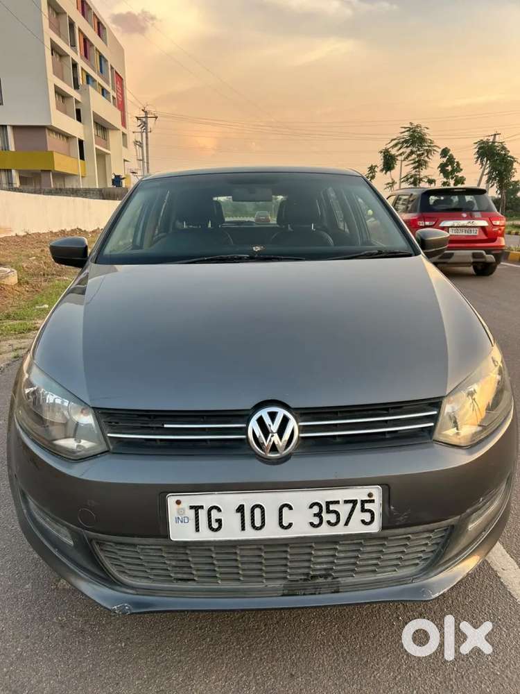 Volkswagen Polo Diesel Highline 1.2l, 2014, Diesel