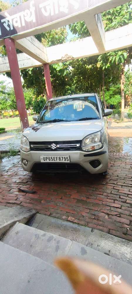 Maruti Suzuki Wagon R 2022