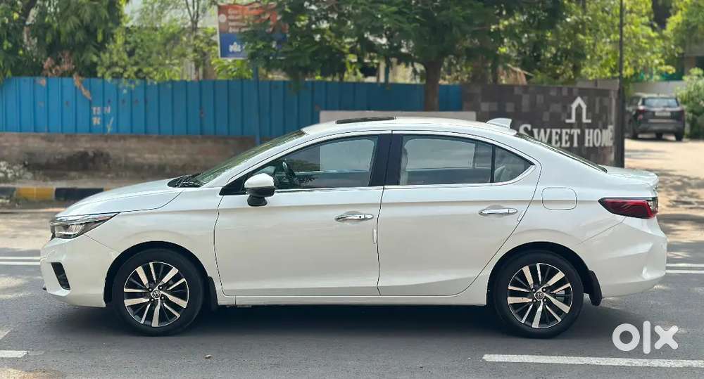 Honda City 1.5 Zx 2021