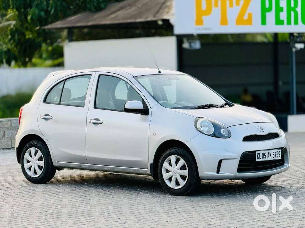 Nissan Micra Active Xv Petrol, 2014, Petrol