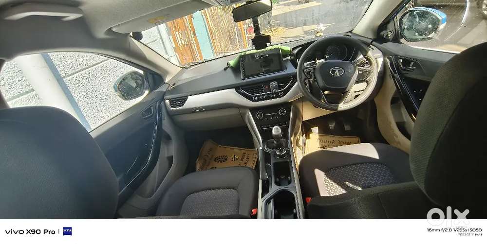 Tata Nexon Diesel Manual 2nd 2018