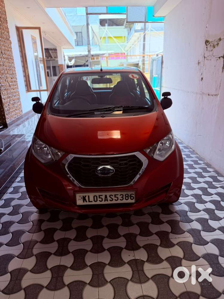 2018 Datsun Redigo Petrol