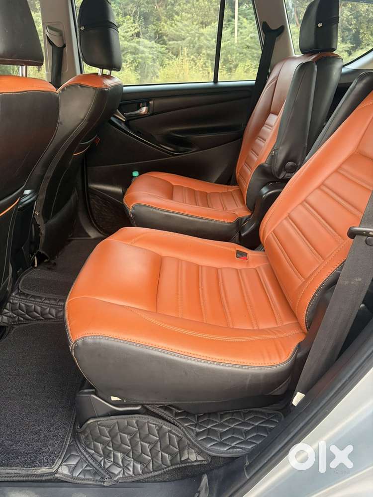 Toyota Innova Crysta [2020-ongoing] 2.4 Gx 7 Str, 2020, Diesel