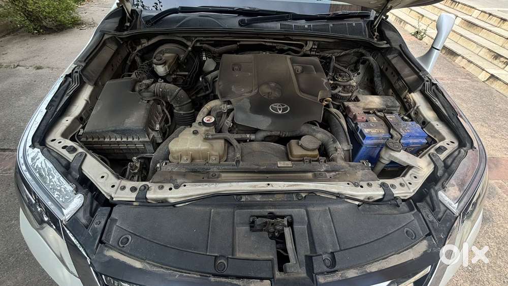 Toyota Fortuner 4x4 At 2.8 Diesel, 2017, Diesel