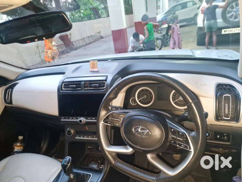 Hyundai Creta 1.5 Crdi Sx, 2022, Diesel