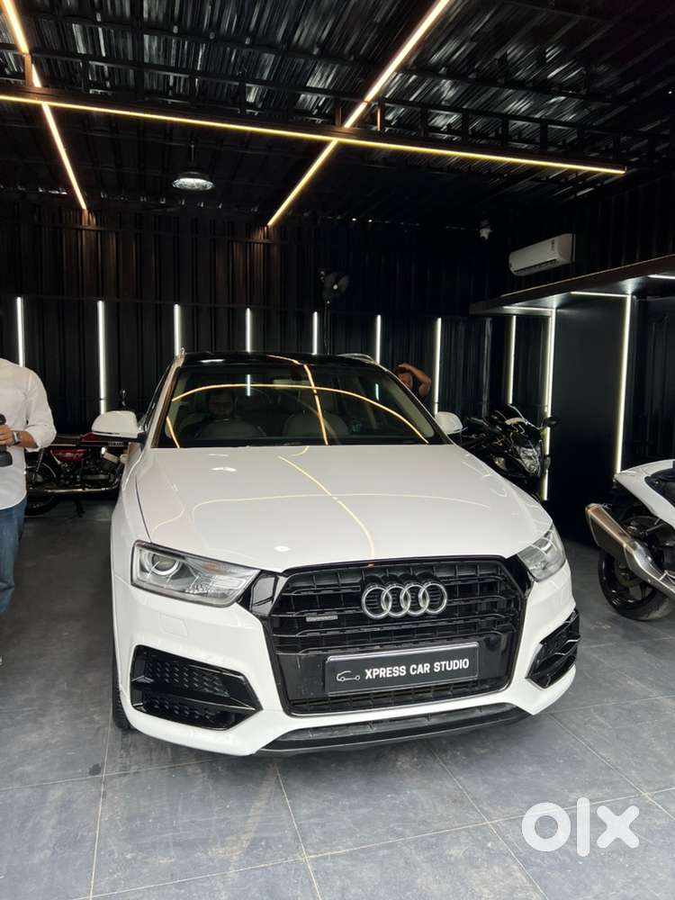 2016 Audi Q3 Diesel Quattro