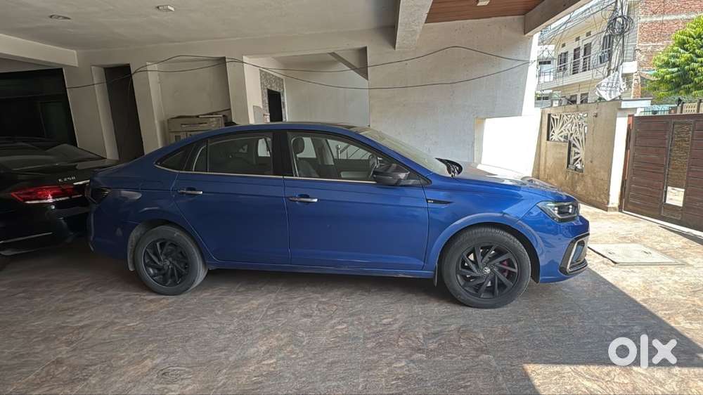 Volkswagen Virtus 2022 Model - Bh Number