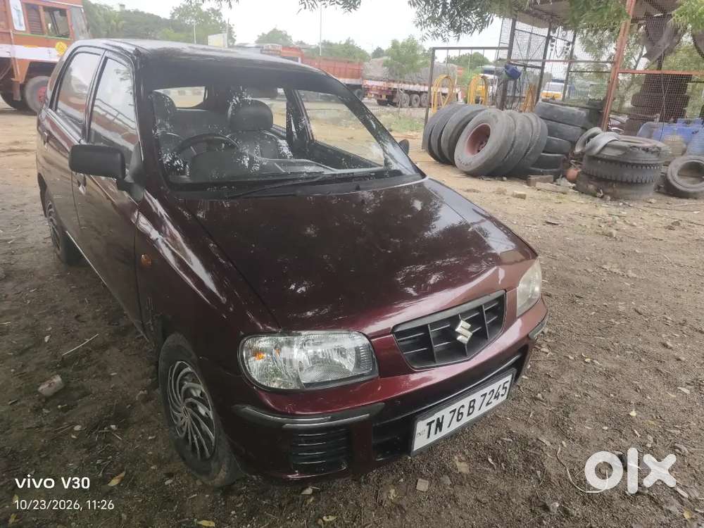 Maruti Suzuki Alto Lxi 2006