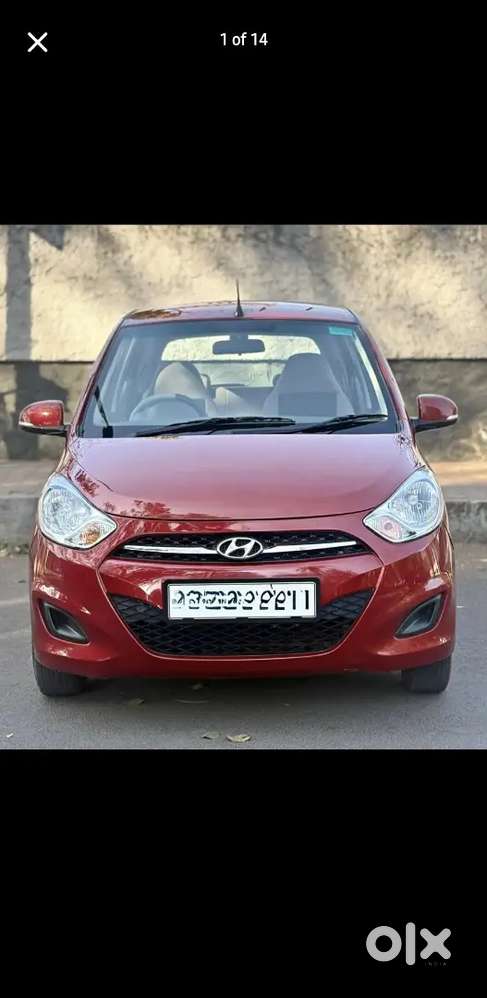 Hyundai I10 2012 Petrol Well Maintained