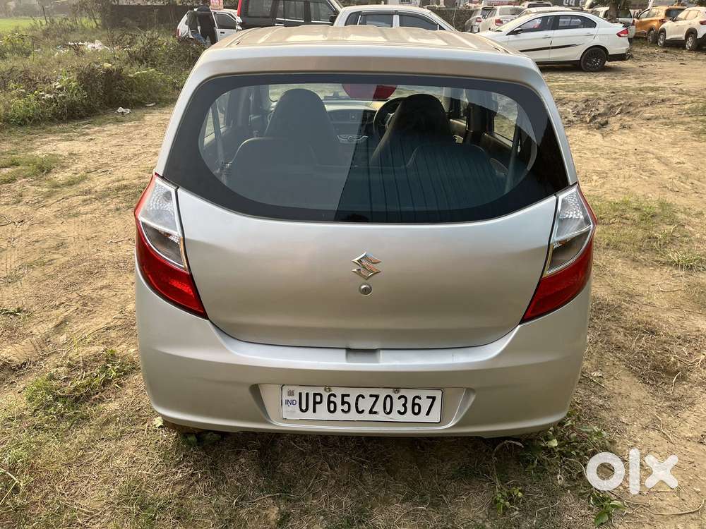 Maruti Suzuki Alto K10 1.0 Lxi (o), 2018, Petrol