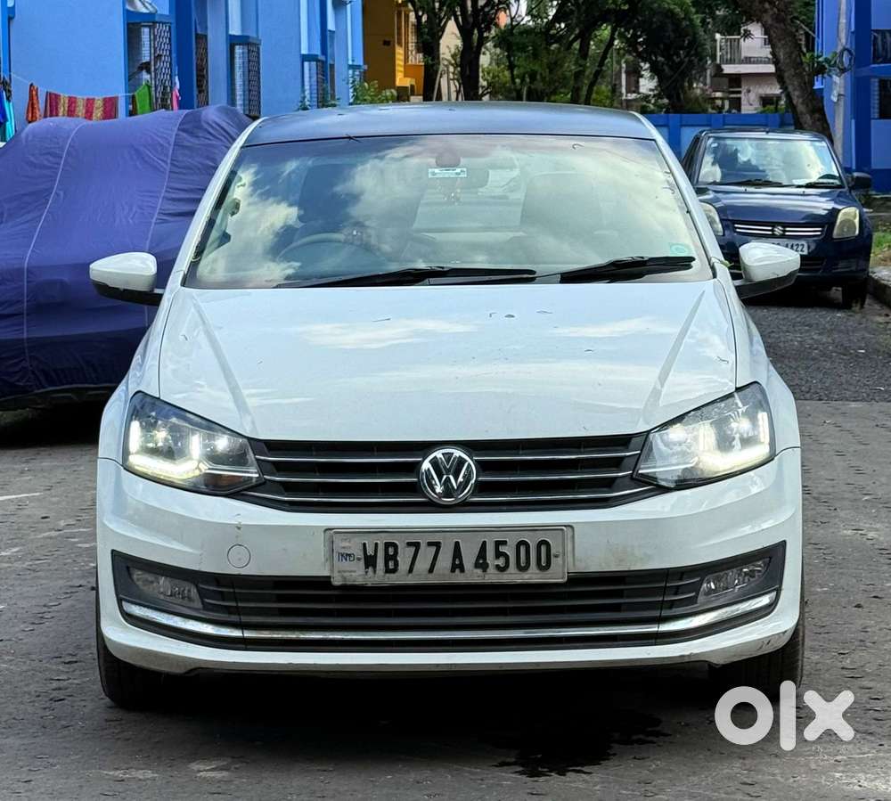 Volkswagen Vento 1.2 Tsi Highline Plus At, 2018, Petrol