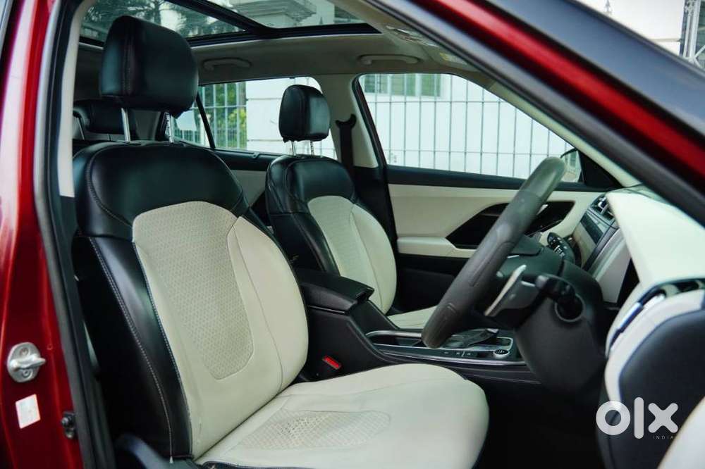 Hyundai Creta 1.5 Mpi Sx Petrol Ivt, 2021, Petrol