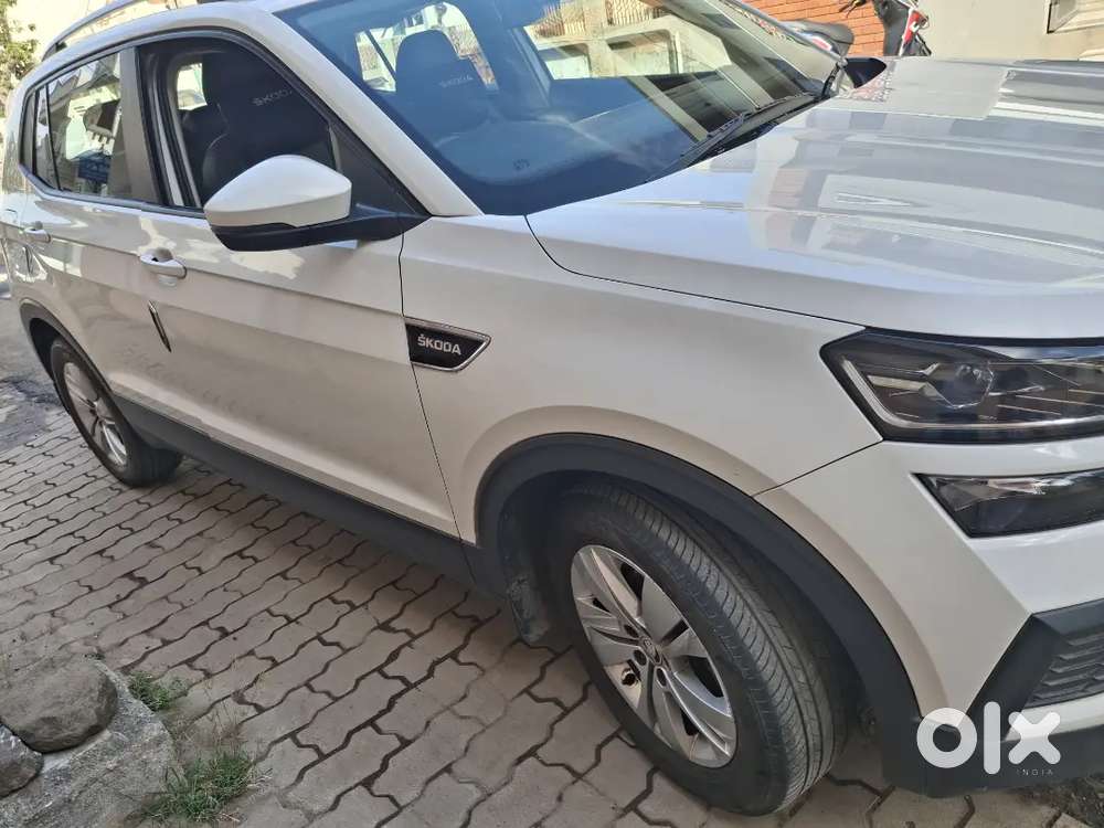 Skoda Kushaq 1.0 Tsi Amt Ambition 2023, 1st Owner Excellent Condition