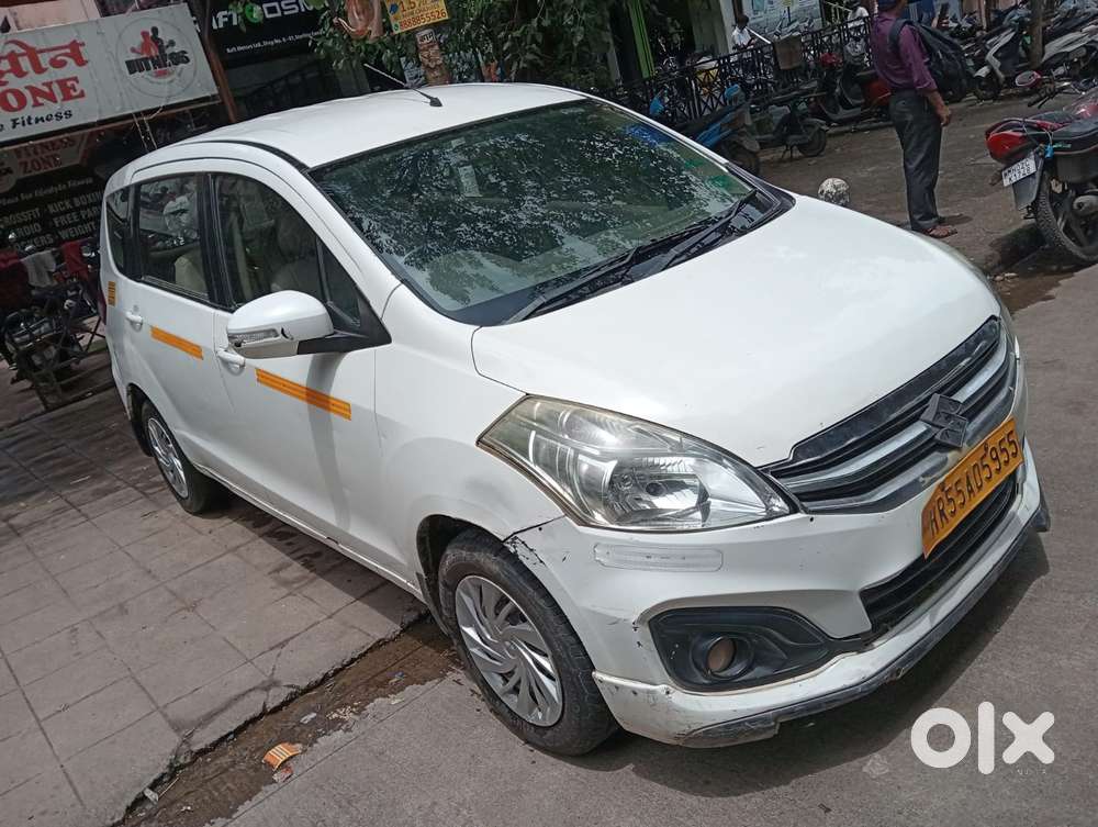 Maruti Suzuki Ertiga Vxi Cng, 2018, Cng & Hybrids