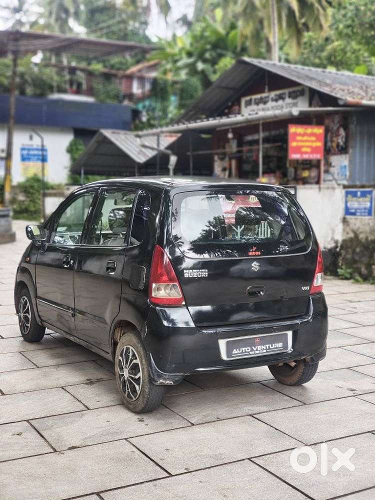 Maruti Suzuki Estilo Vxi, 2007, Petrol