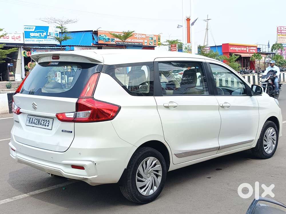 Maruti Suzuki Ertiga 1.5 Vxi Shvs, 2020, Petrol