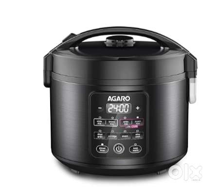 AGARO Regal Electric Rice Cooker