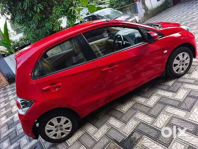 Honda Brio S Mt, 2012, Petrol